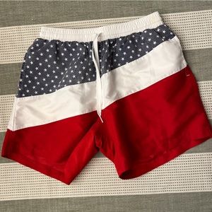 Mens Chubbies Swim Trunks Size L